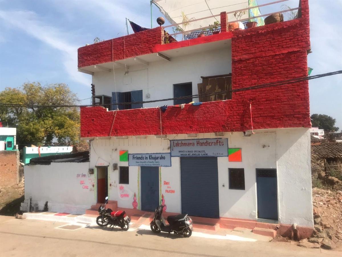Friends In Khajuraho Apartment ภายนอก รูปภาพ