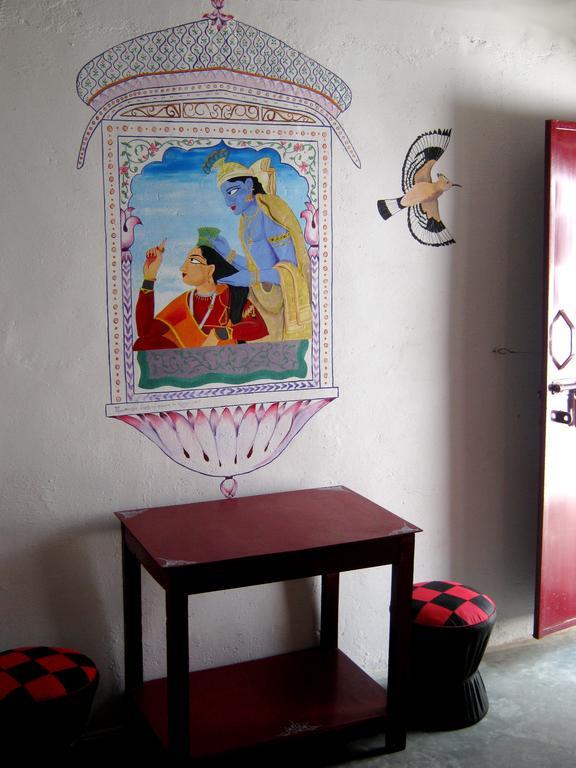 Friends In Khajuraho Apartment ภายนอก รูปภาพ